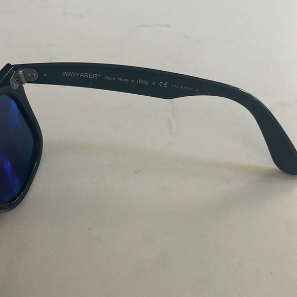 Ray Ban - Original Wayfarer Classic Polarized - Picture 5 of 7